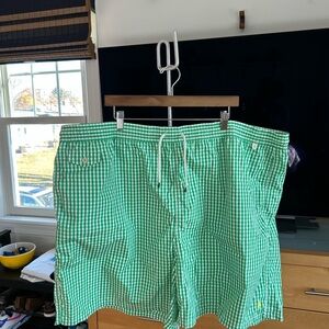 Polo Swim Shorts